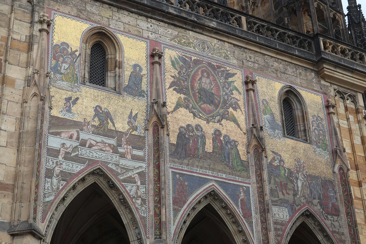 St Vitus Cathedral, Prague