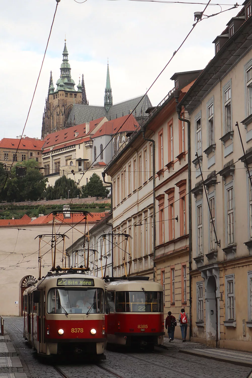 Prague