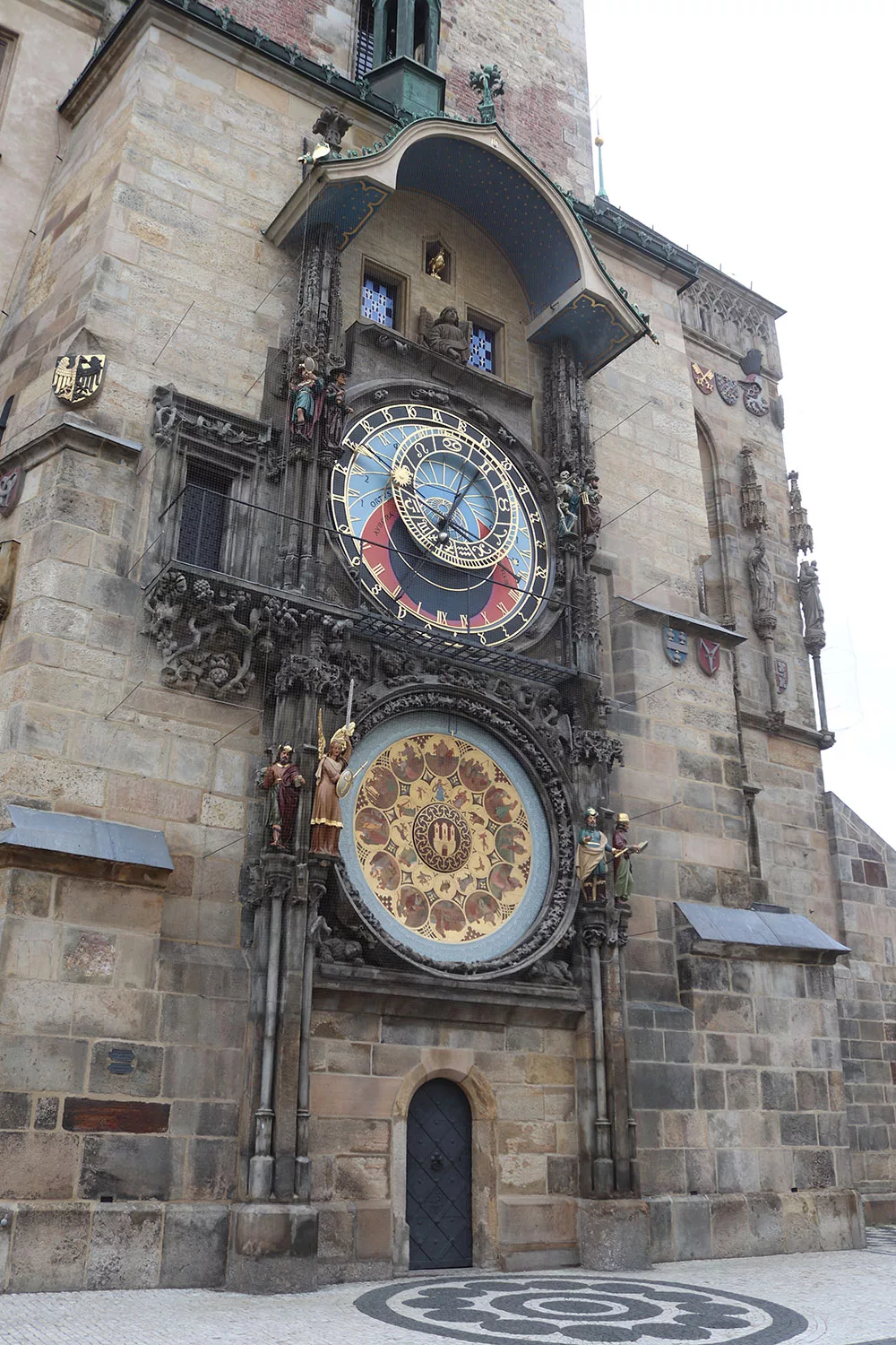 Astronomical Clock, Prague