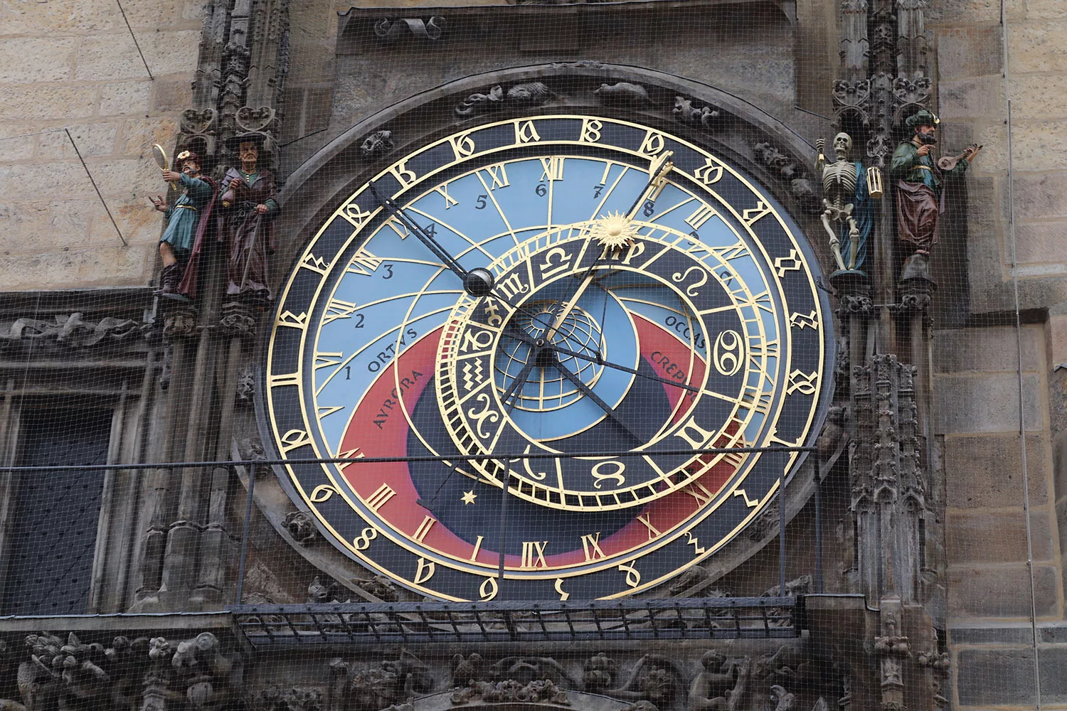 Astronomical Clock, Prague