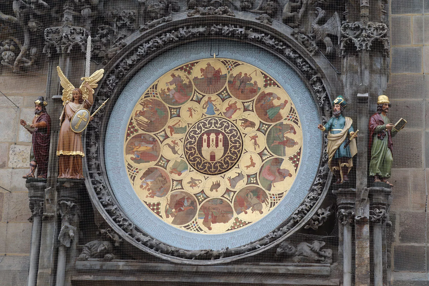 Astronomical Clock, Prague