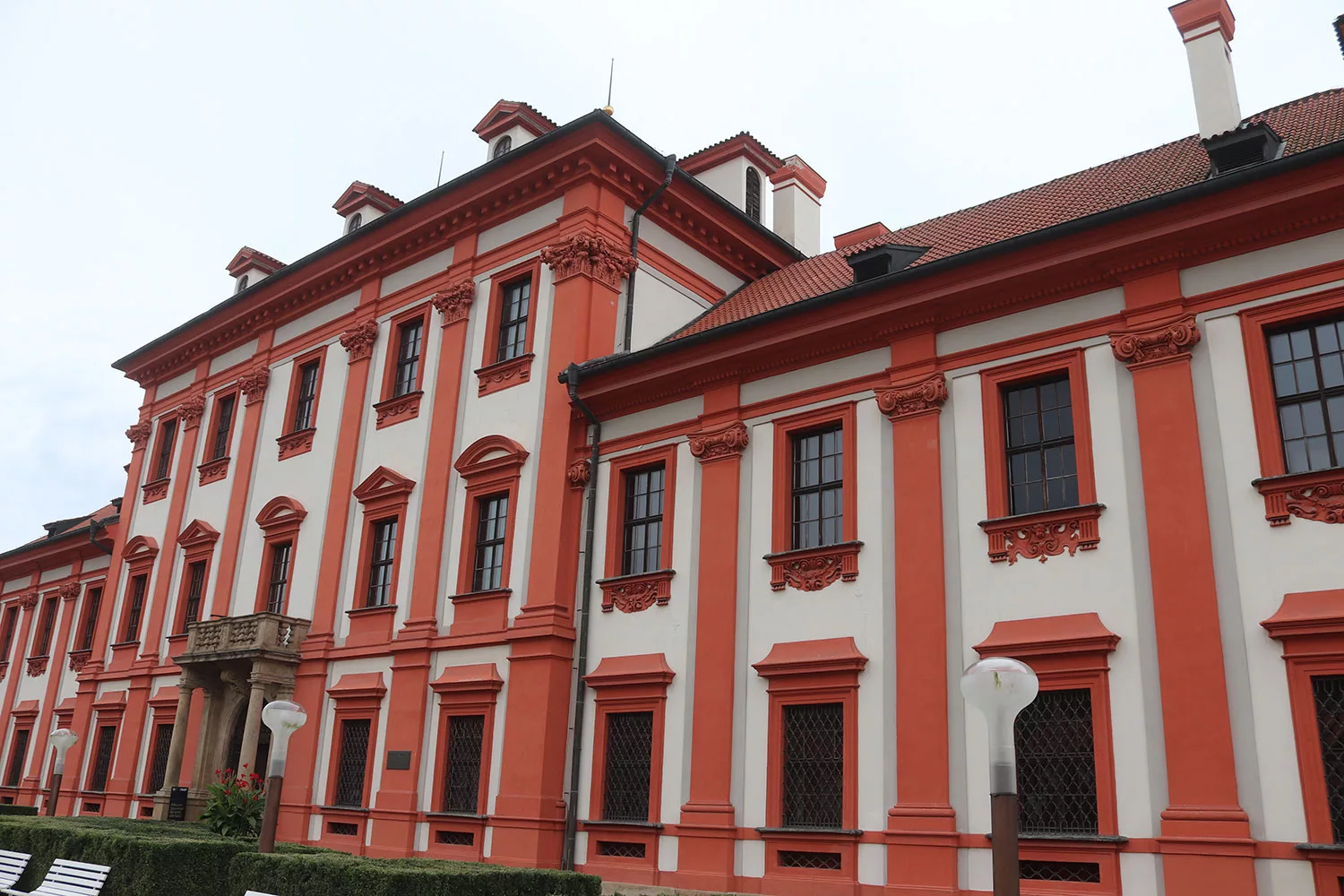 Troja Chateau, Prague