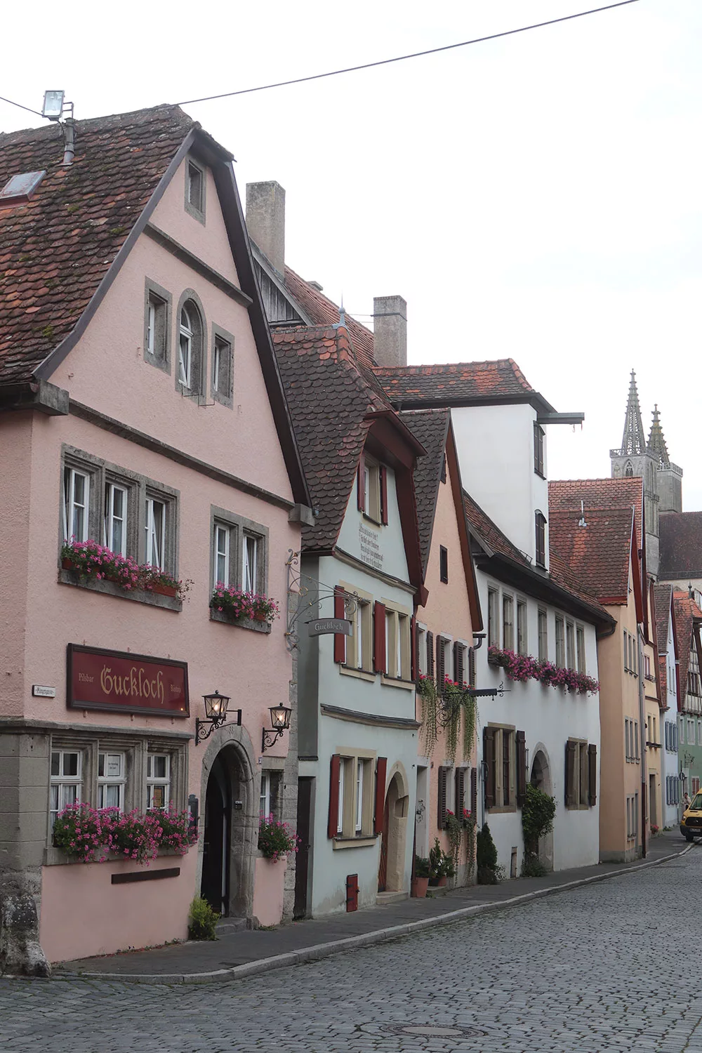 Rothenburg ob der Tauber