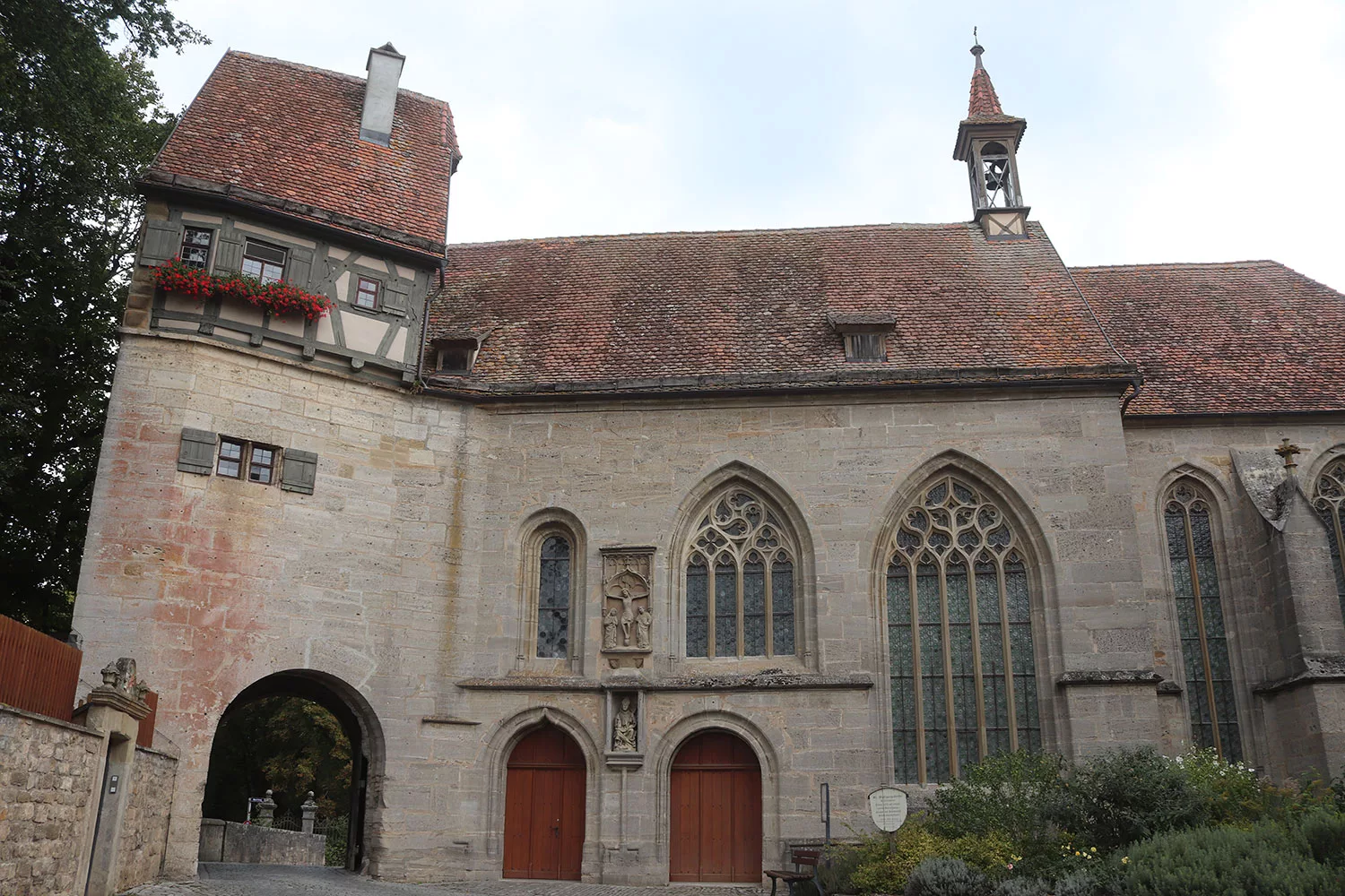 Rothenburg ob der Tauber