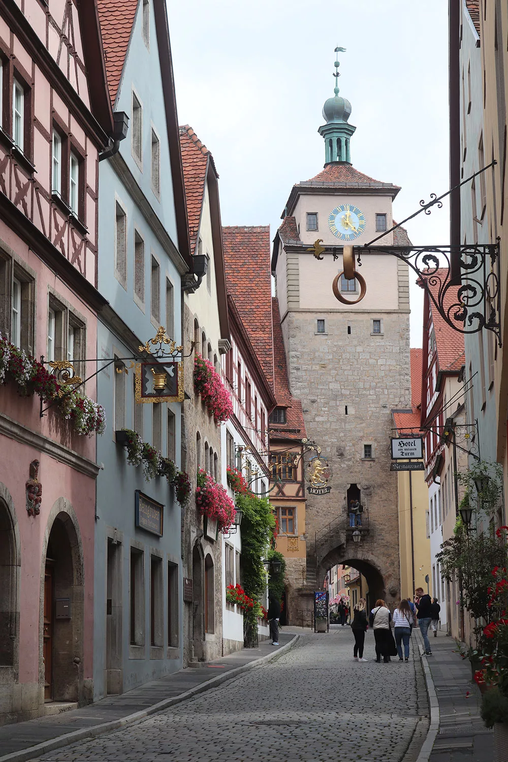 Rothenburg ob der Tauber