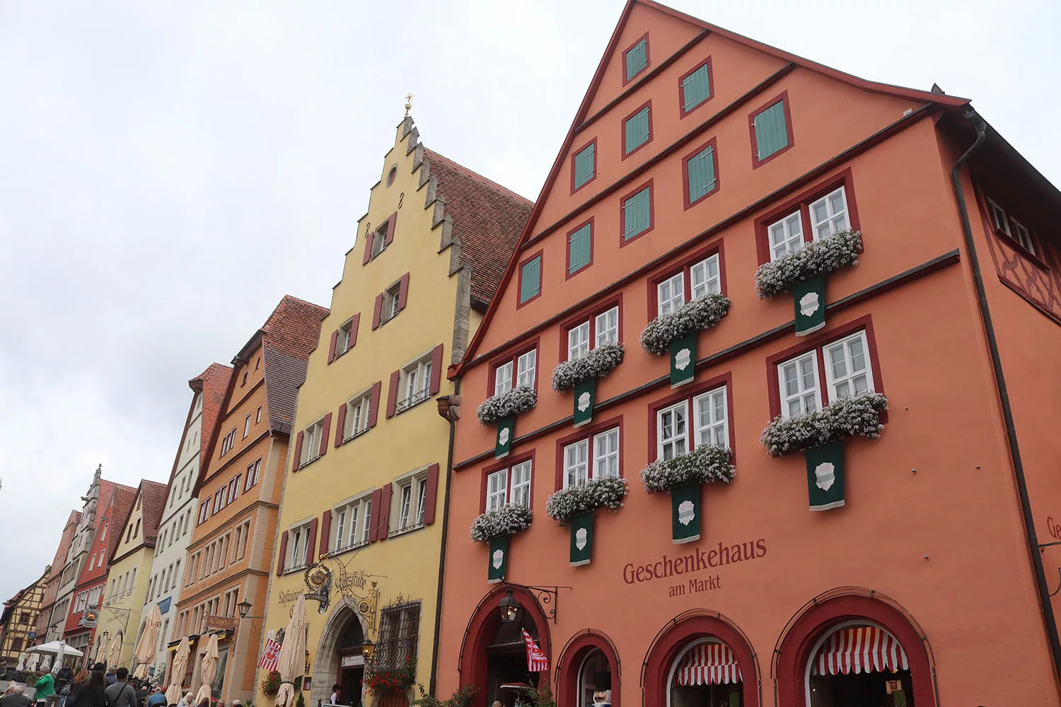 Rothenburg ob der Tauber