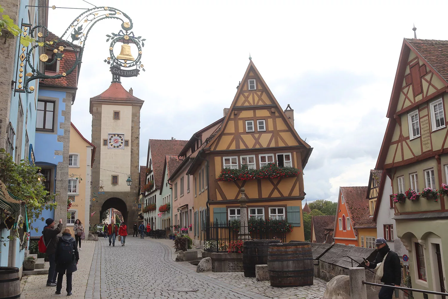 Rothenburg ob der Tauber