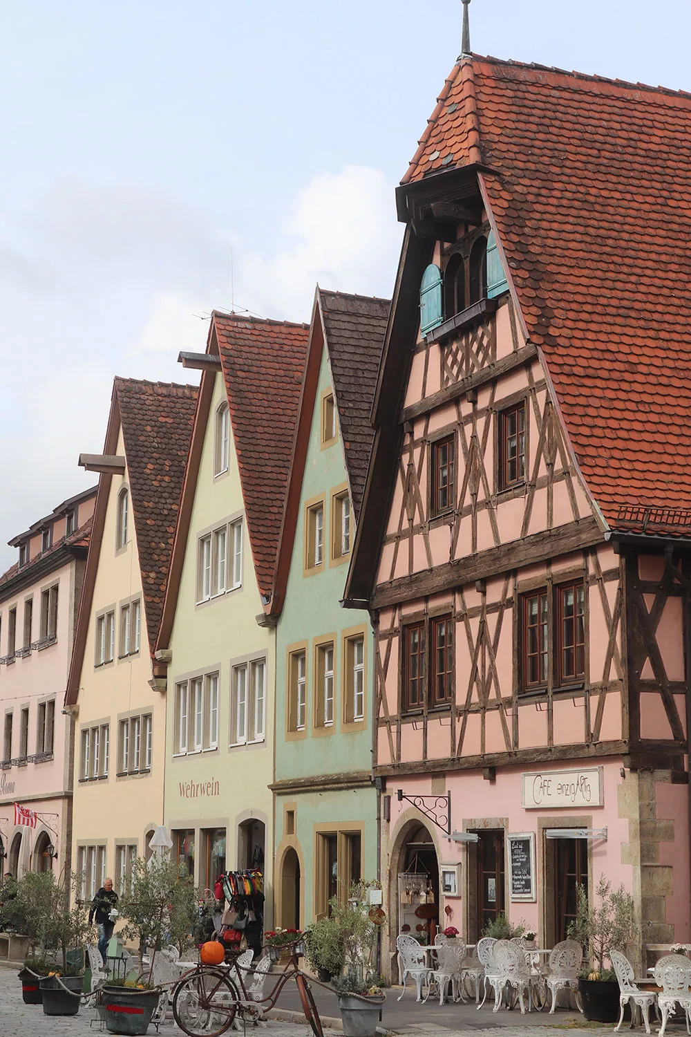 Rothenburg ob der Tauber