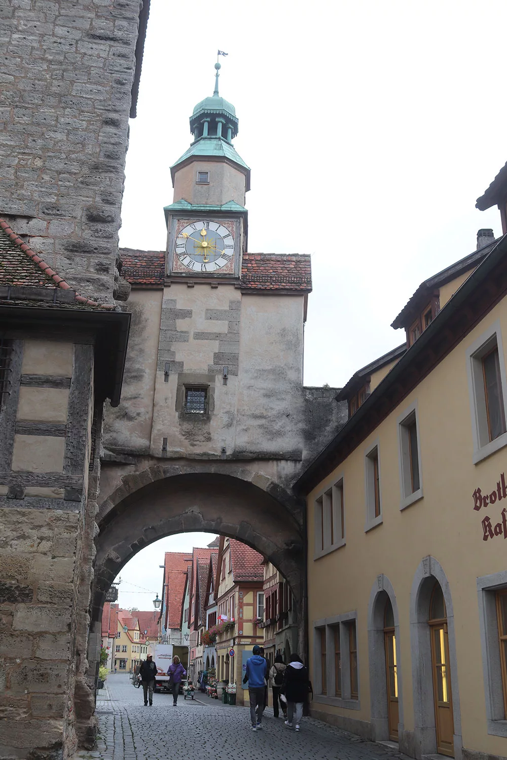 Rothenburg ob der Tauber