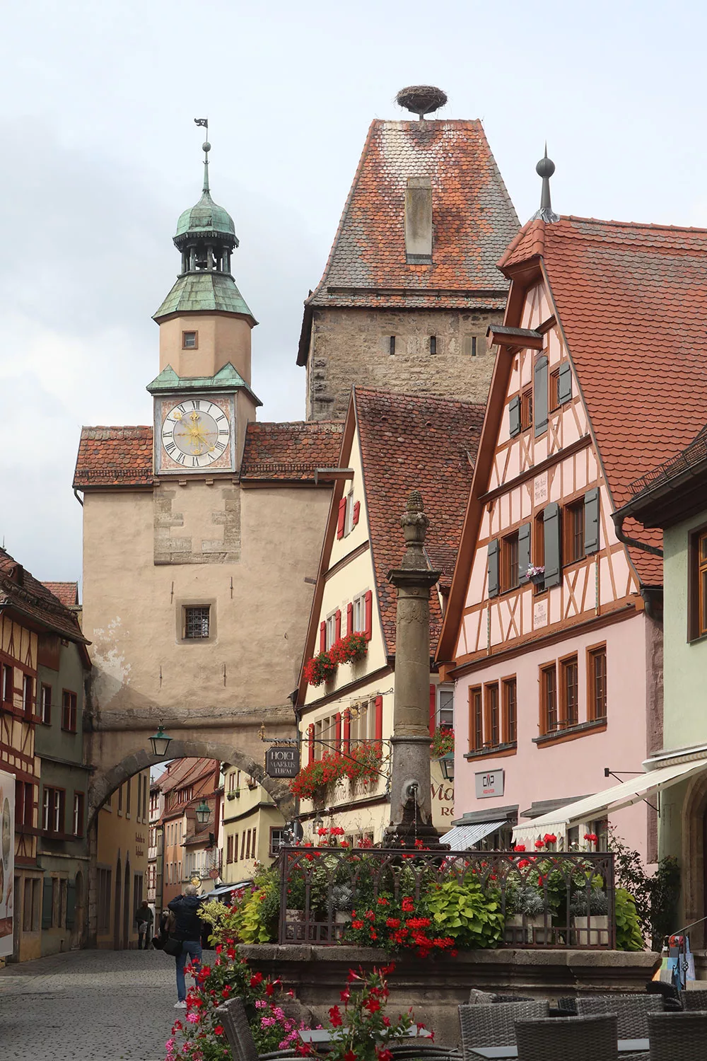 Rothenburg ob der Tauber