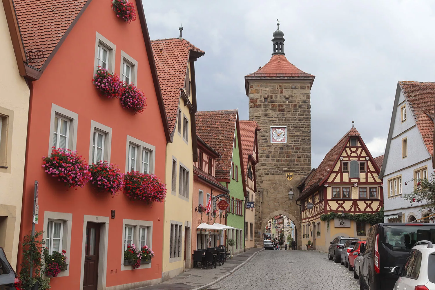 Rothenburg ob der Tauber