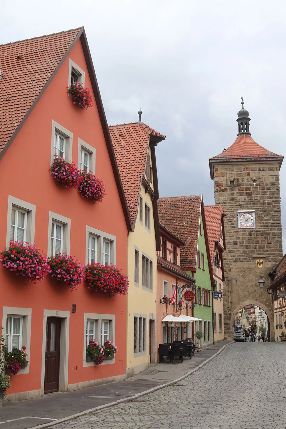 Rothenburg ob der Tauber