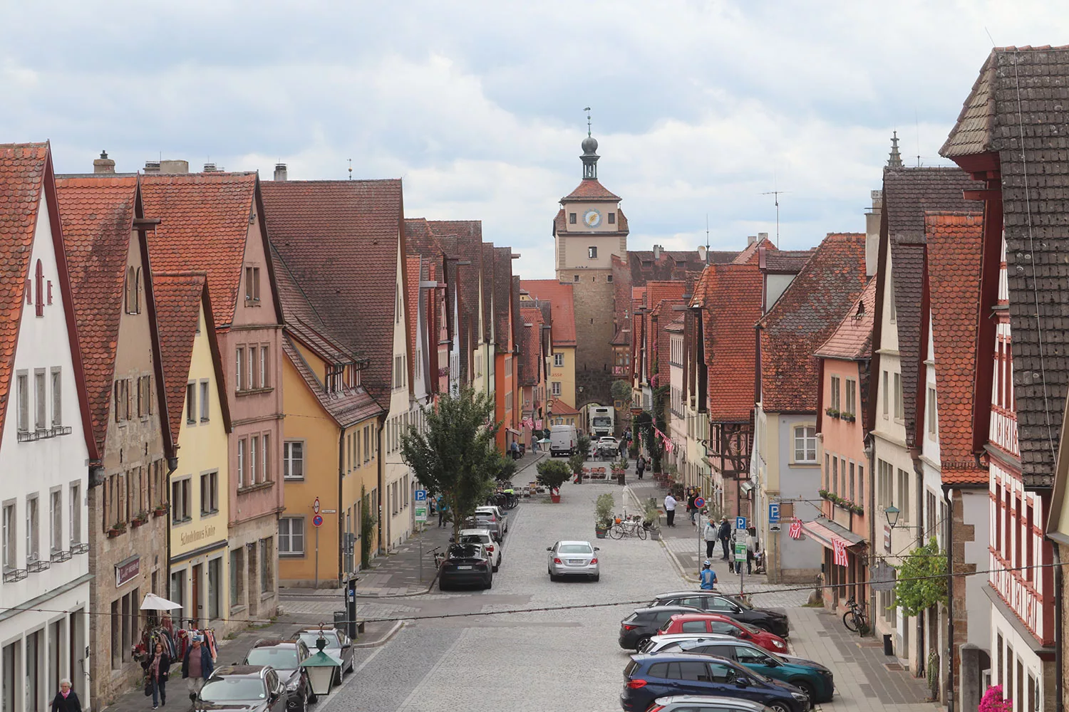 Rothenburg ob der Tauber