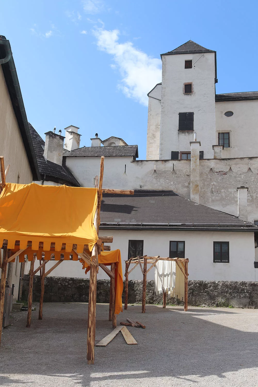 Hohensalzburg Fortress