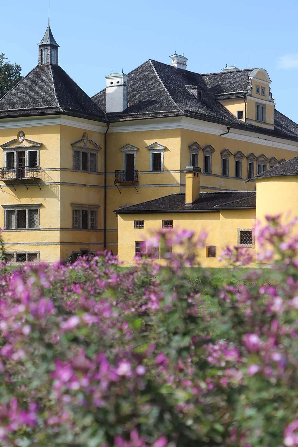 Hellbrunn Palace, Salzburg