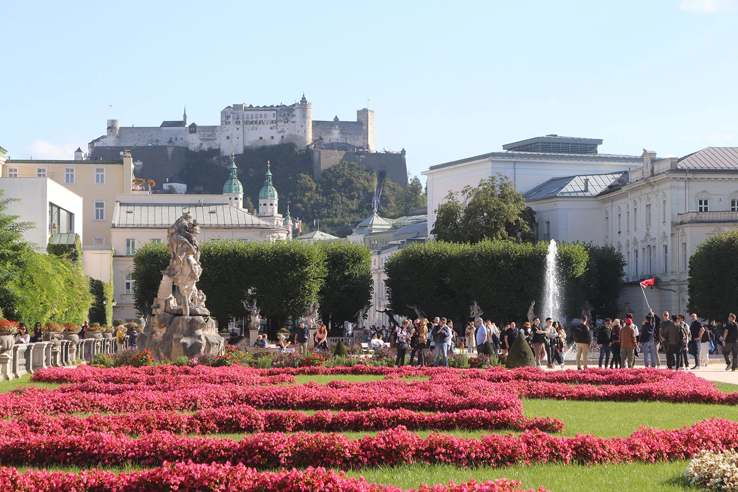 Salzburg, Austria