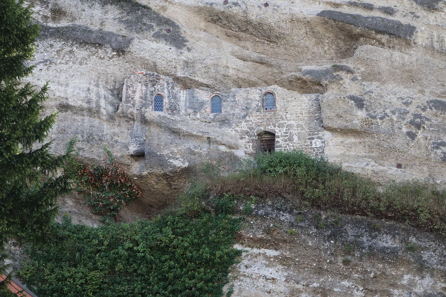 Catacombs, Salzburg