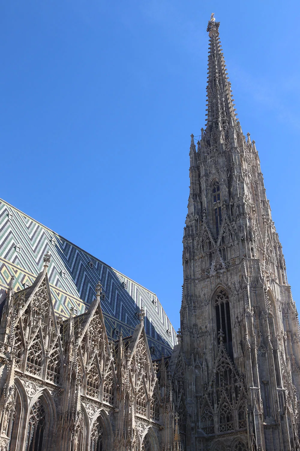 St Stephen's Cathedral, Vienna