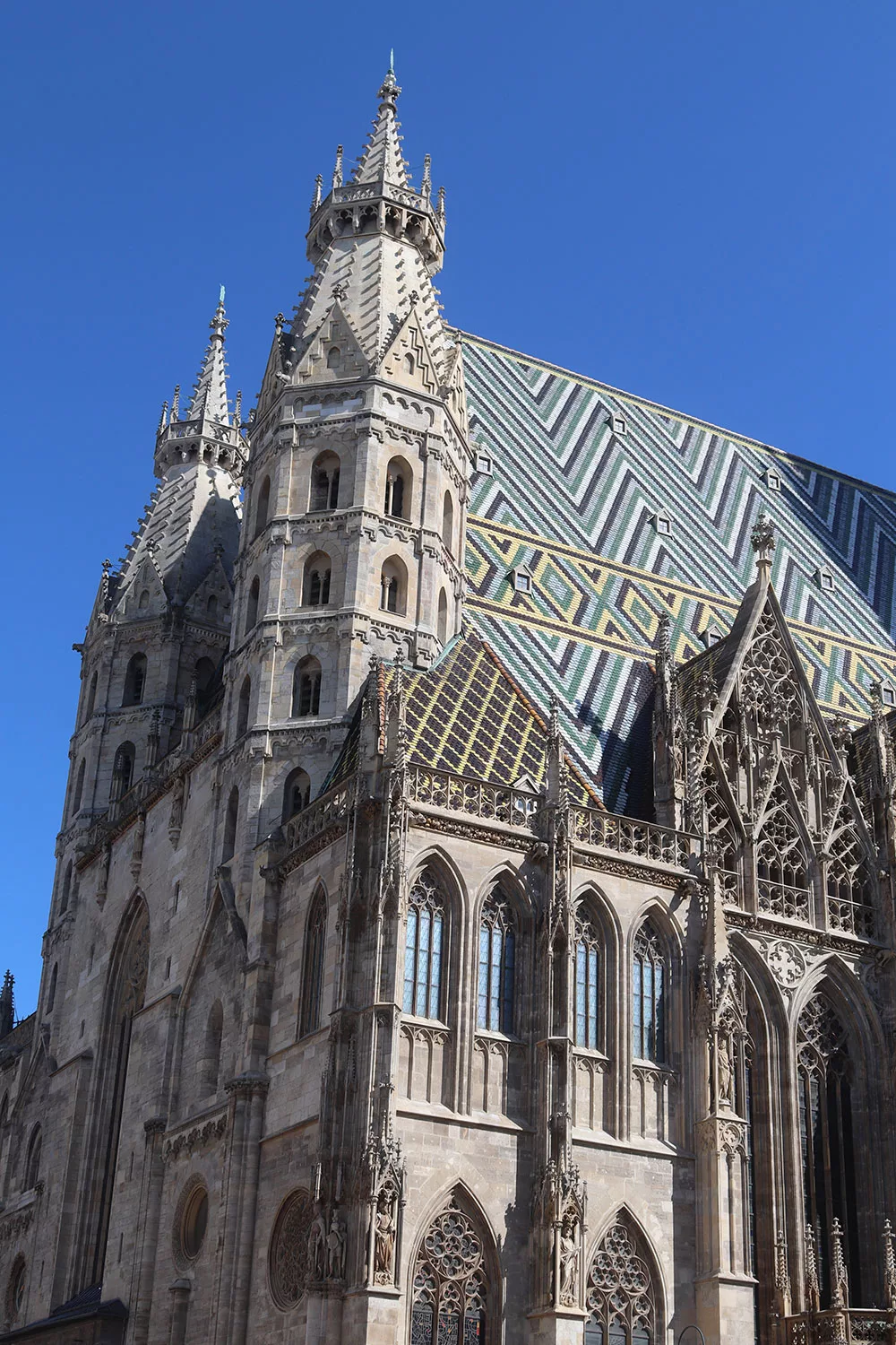 St Stephen's Cathedral, Vienna