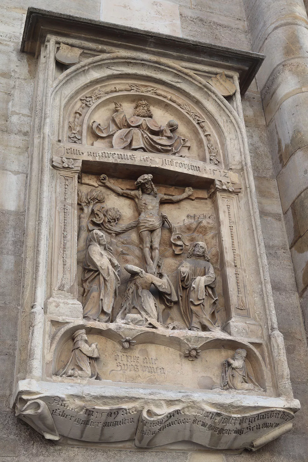 St Stephen's Cathedral, Vienna