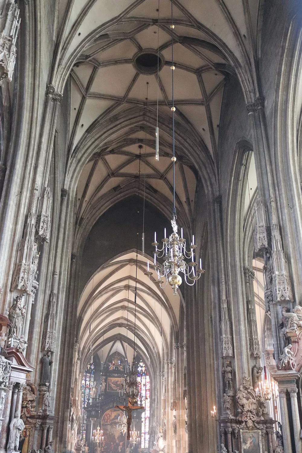 St Stephen's Cathedral, Vienna