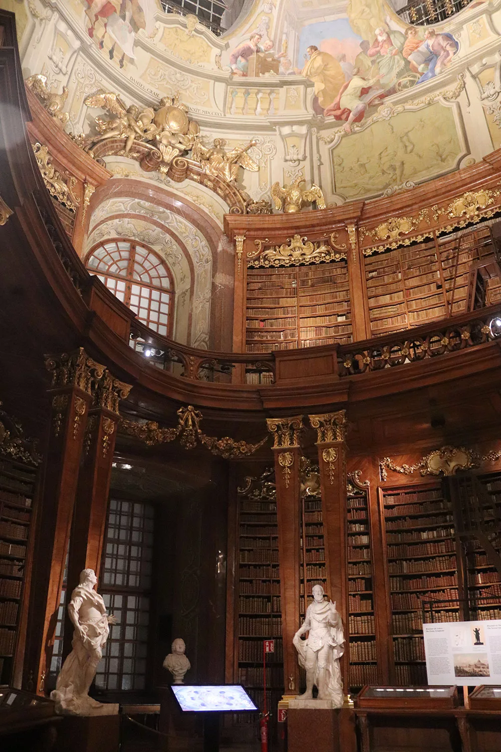 Austrian National Library, Vienna