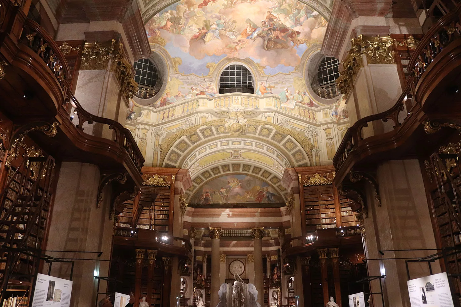 Austrian National Library, Vienna