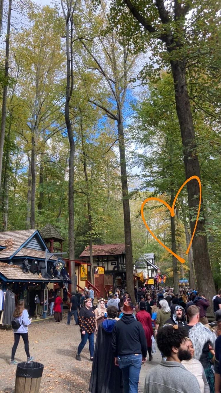 What to Expect at the Maryland Renaissance Festival ★ I Travel for the