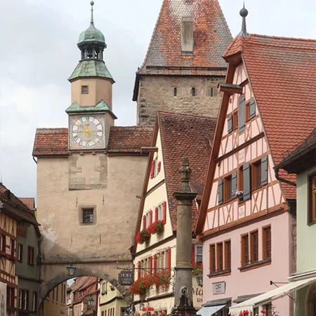 Rothenburg ob der Tauber