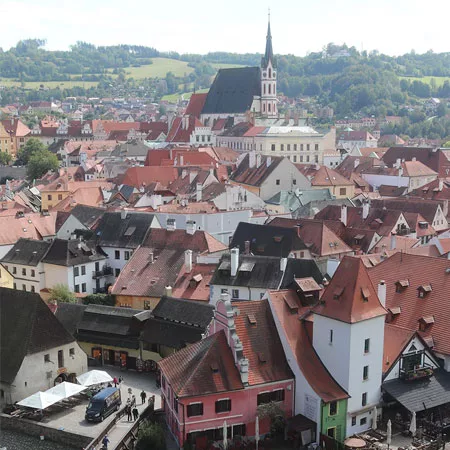 Cesky Krumlov